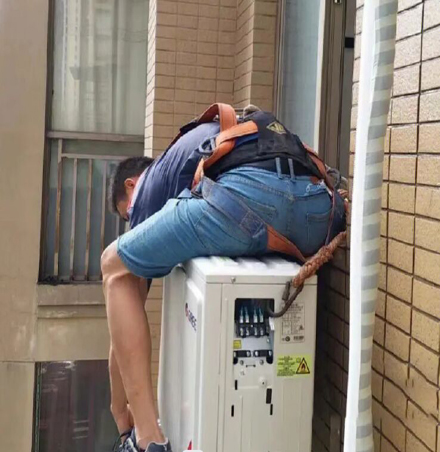 河北空调移机